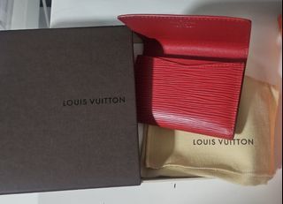 Louis Vuitton LV Eclipse reverse card holder Grey ref.198553 - Joli Closet