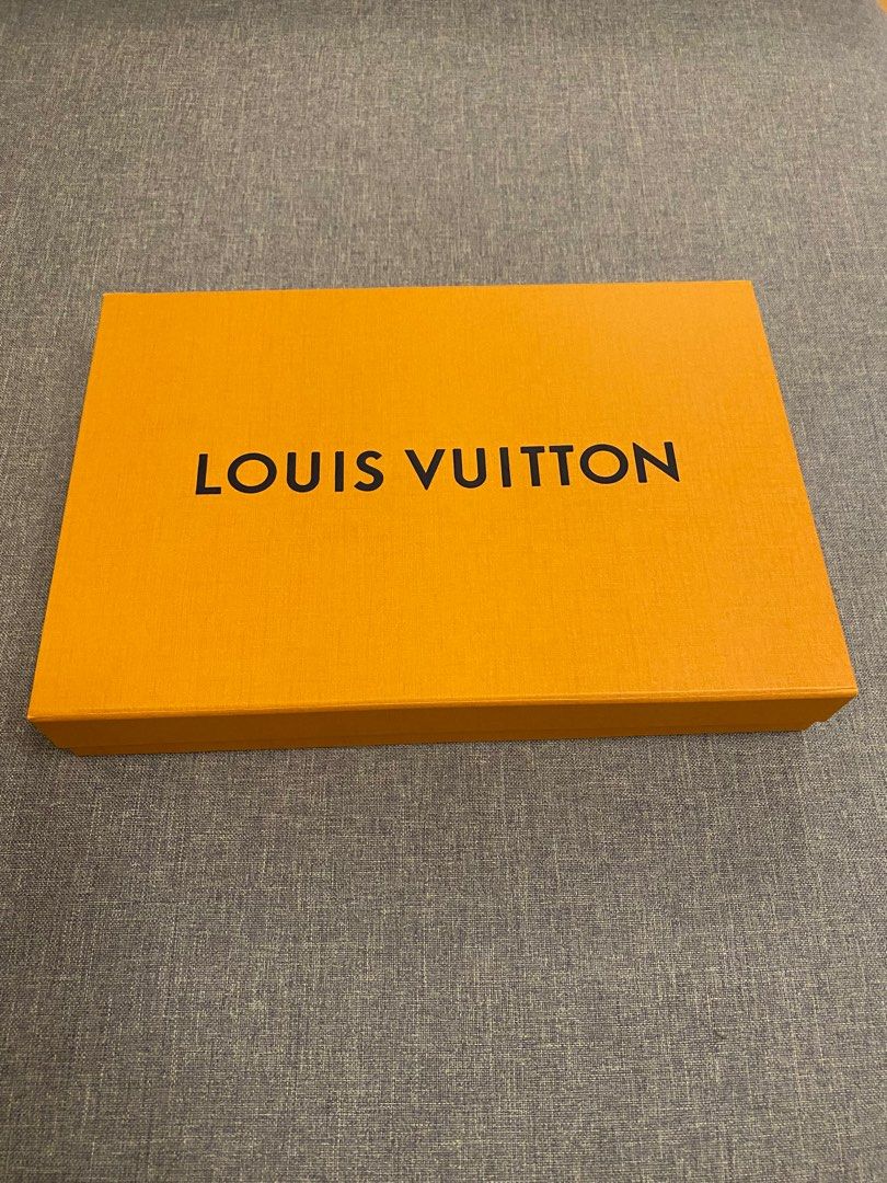 Louis Vuitton® Monogram Essential Stole Blue. Size in 2023