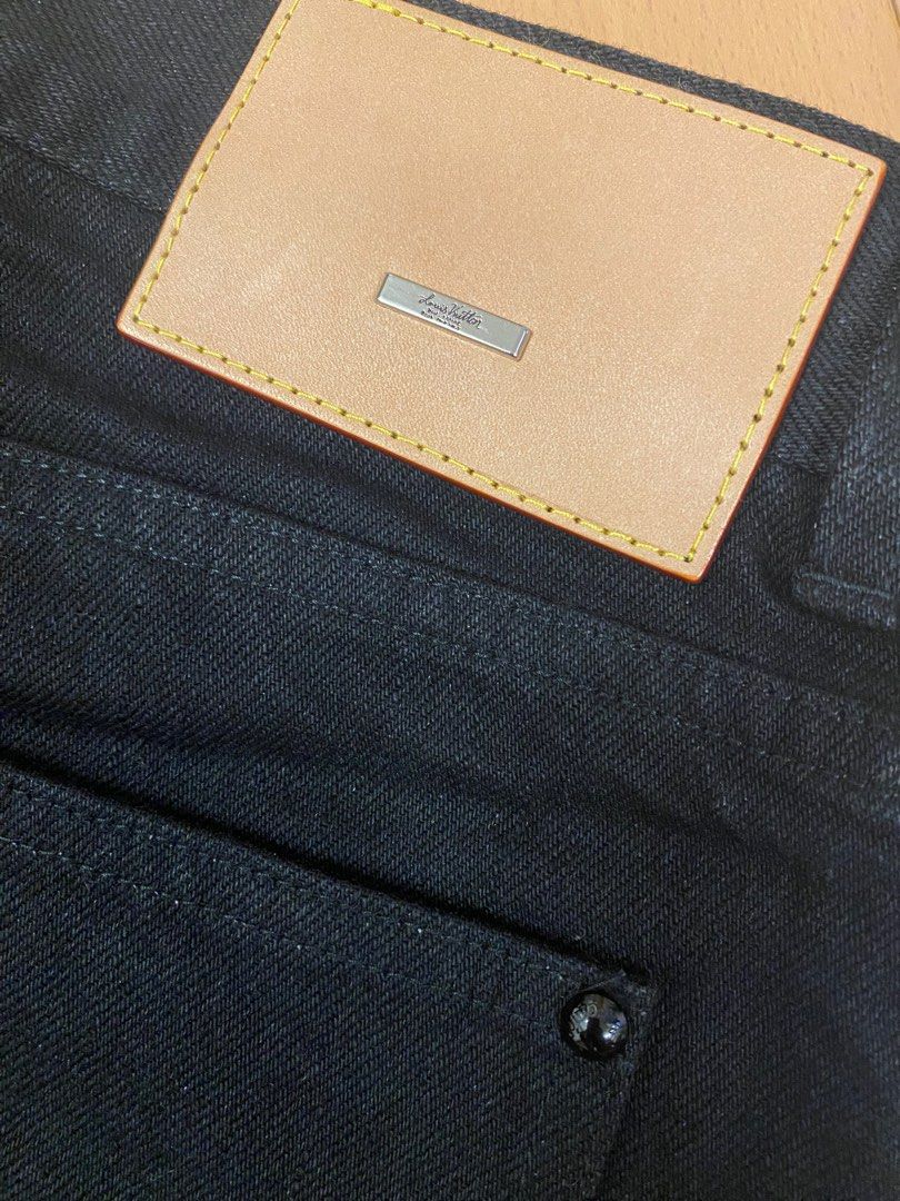 Louis Vuitton Lvse Regular Jeans