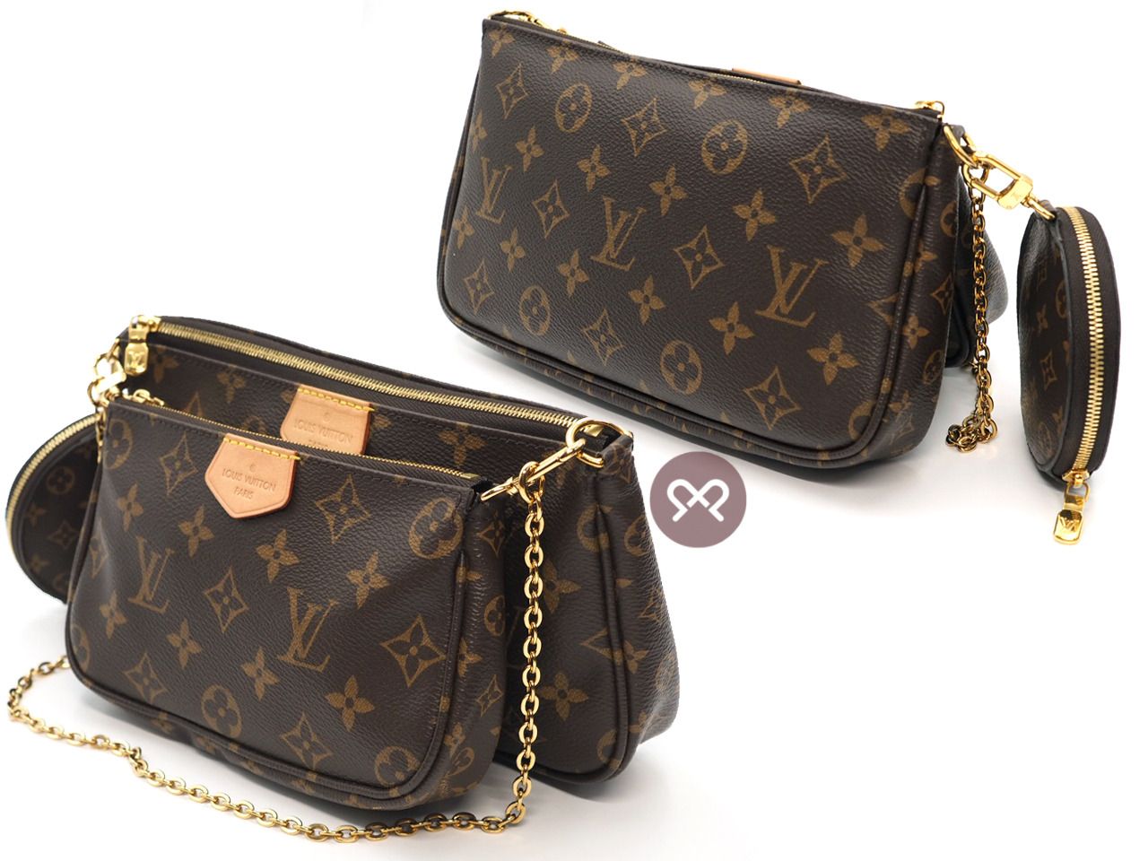 Louis deals vuitton m44840