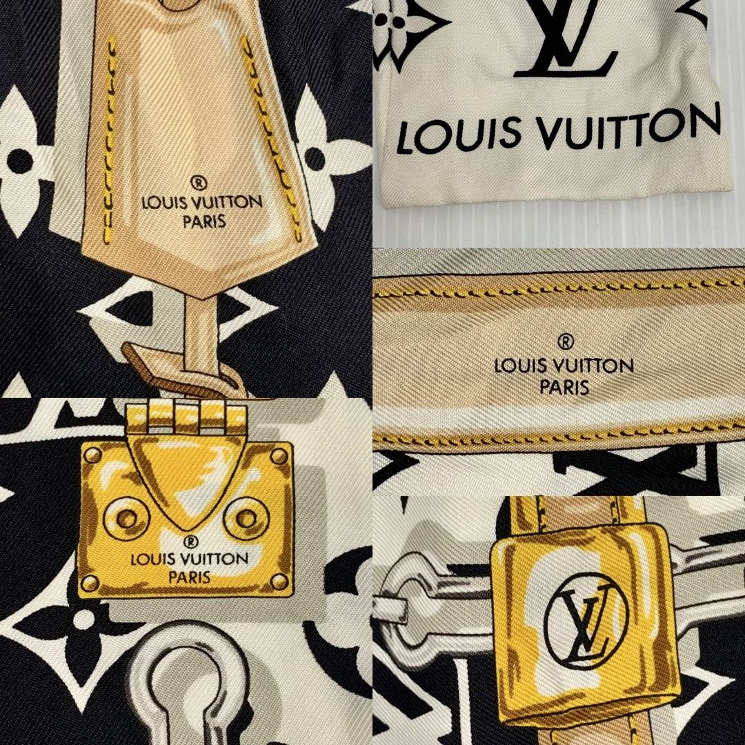 Shop Louis Vuitton MONOGRAM 2020-21FW Monogram confidential bandeau (M78656  M78655 M70637) by ms.Paris