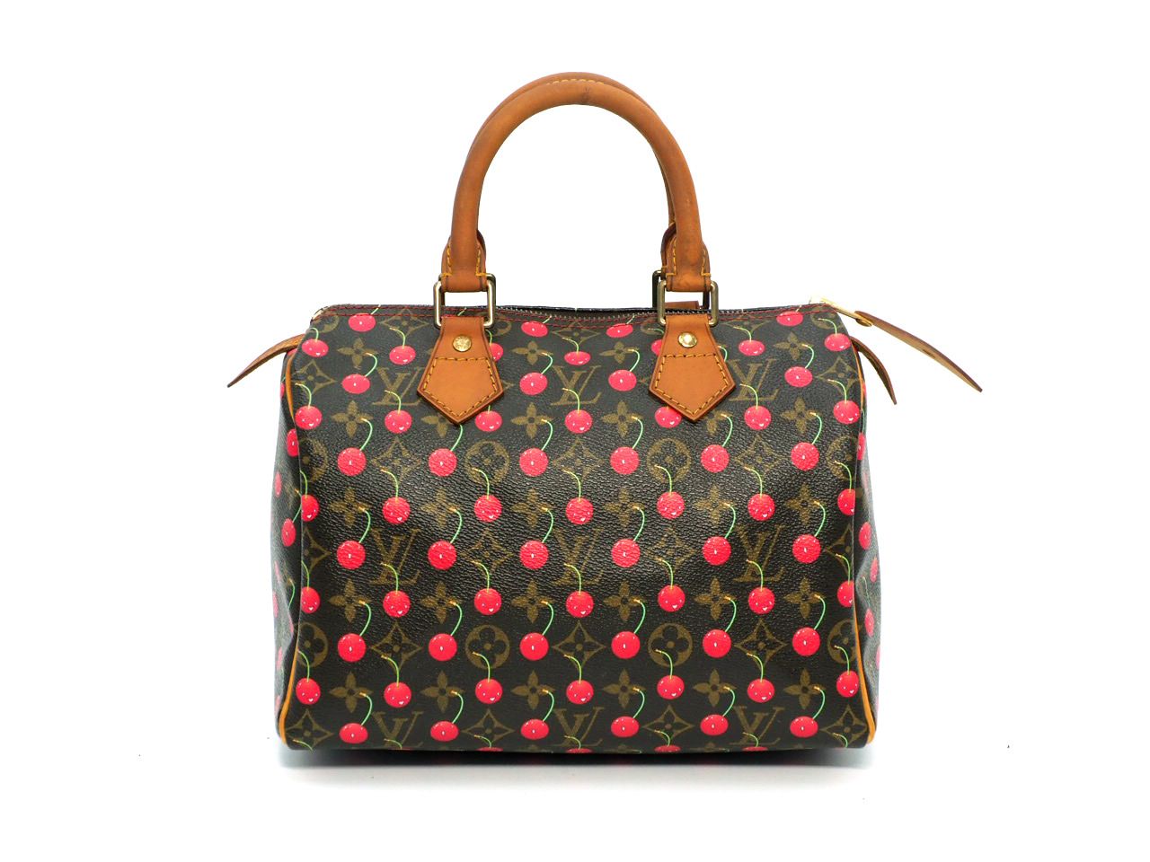 Louis Vuitton x Takashi Murakami 2003 pre-owned Monogram Cherry