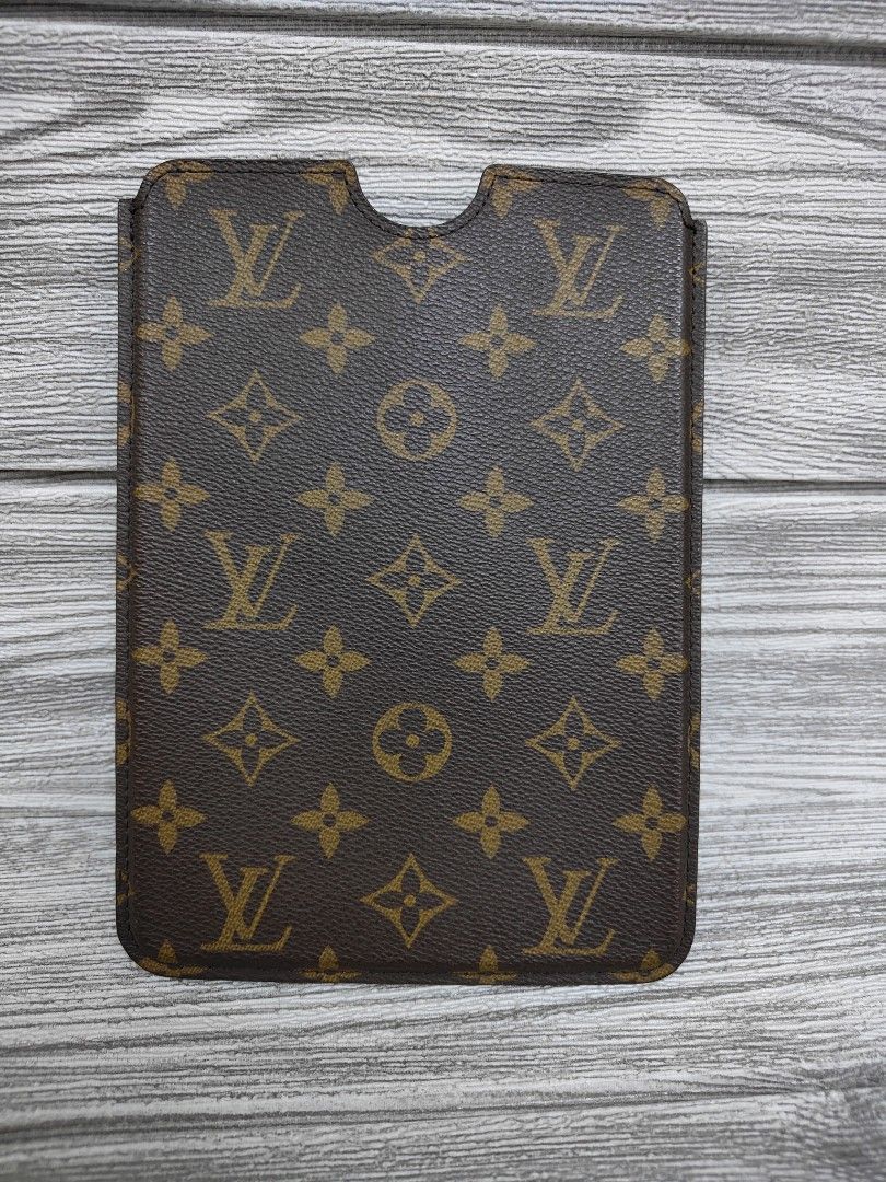 Louis Vuitton IPad Case, Luxury, Bags & Wallets on Carousell