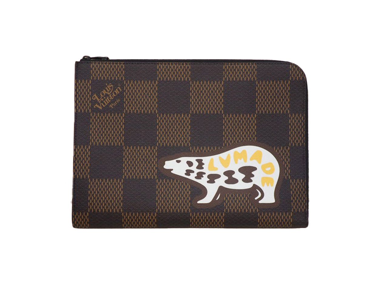 NIB RARE LOUIS VUITTON Monogram MINI JULES Notebook - MAJESTIC PARIS