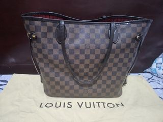 My Sister's Closet  Louis Vuitton Louis Vuitton Saleya MM Handbag