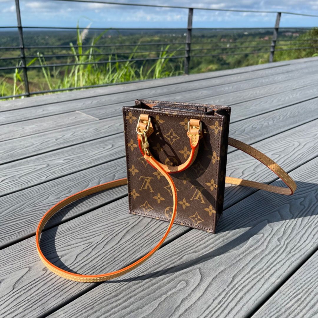 LOUIS VUITTON PETIT SAC PLAT - 6 MONTH REVIEW