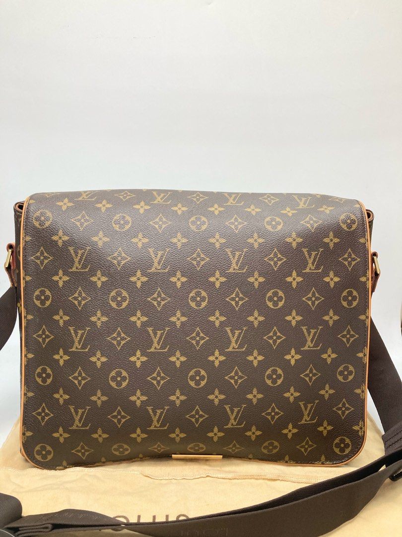 Louis Vuitton Monogram Valmy GM M40526 Bag Shoulder Bag Free Shipping  [Used]
