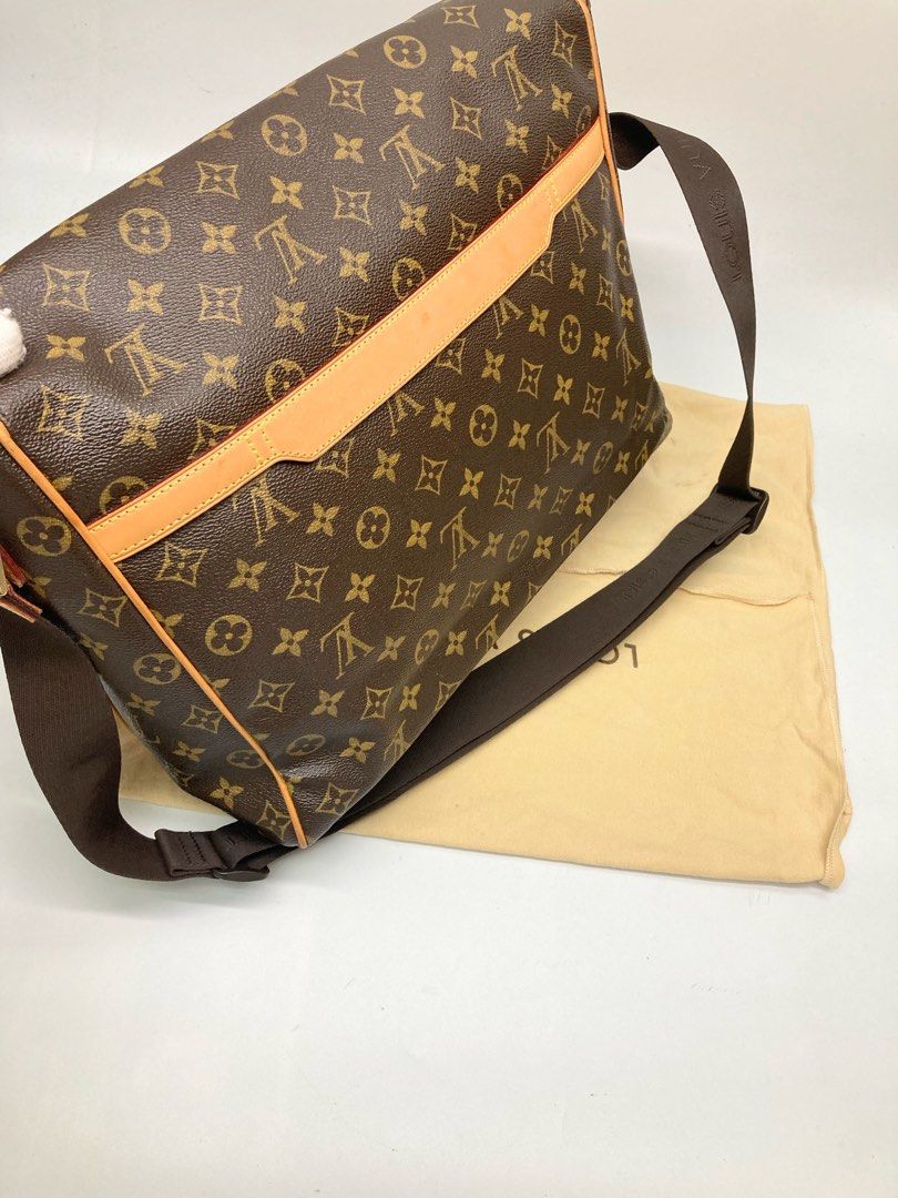 Louis Vuitton Monogram Valmy GM M40526 Bag Shoulder Bag Free Shipping  [Used]