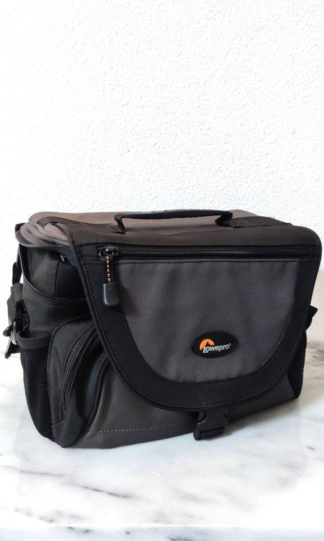 Lowepro Nova 4 AW Photography Photography Accessories Camera Bags Carriers on Carousell