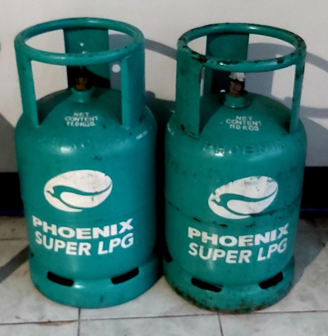 LPG Tank Cylinders Phoenix Super LPG Top Regulator attachment, TV