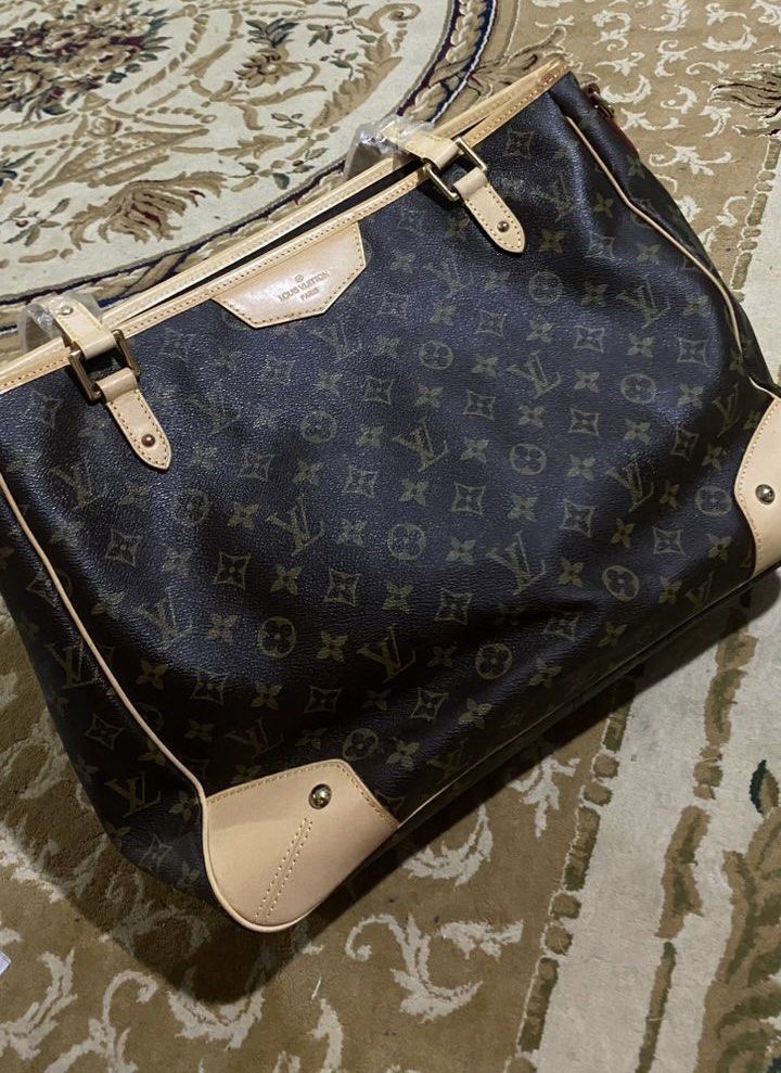 Louis Vuitton Estrela, Luxury, Bags & Wallets on Carousell