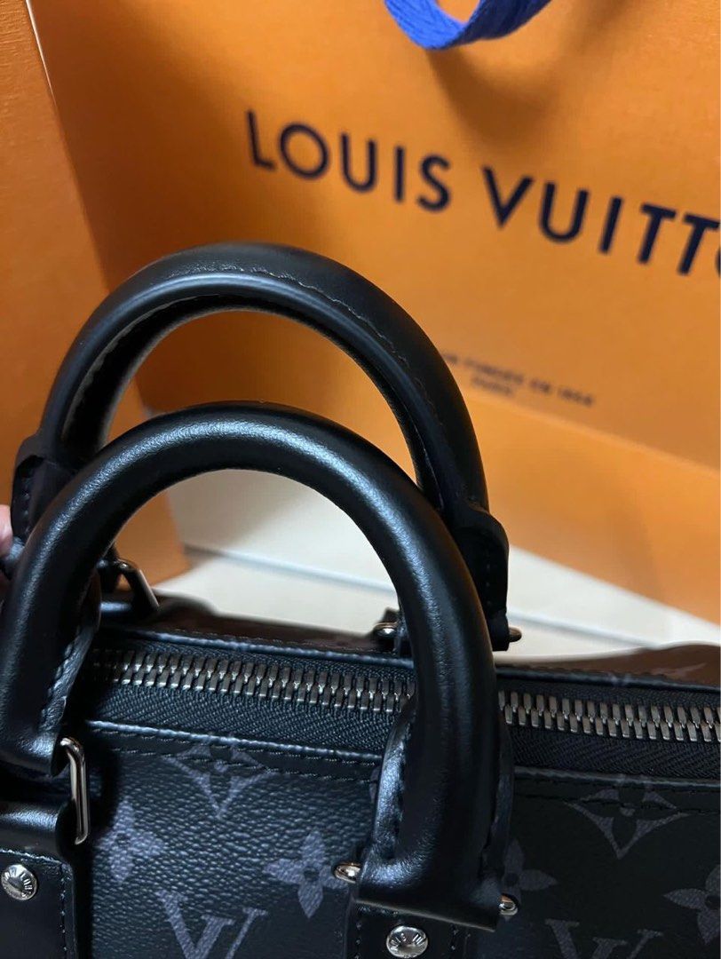 LV KEEPALL BANDOULIÈRE 25, Luxury, Bags & Wallets on Carousell