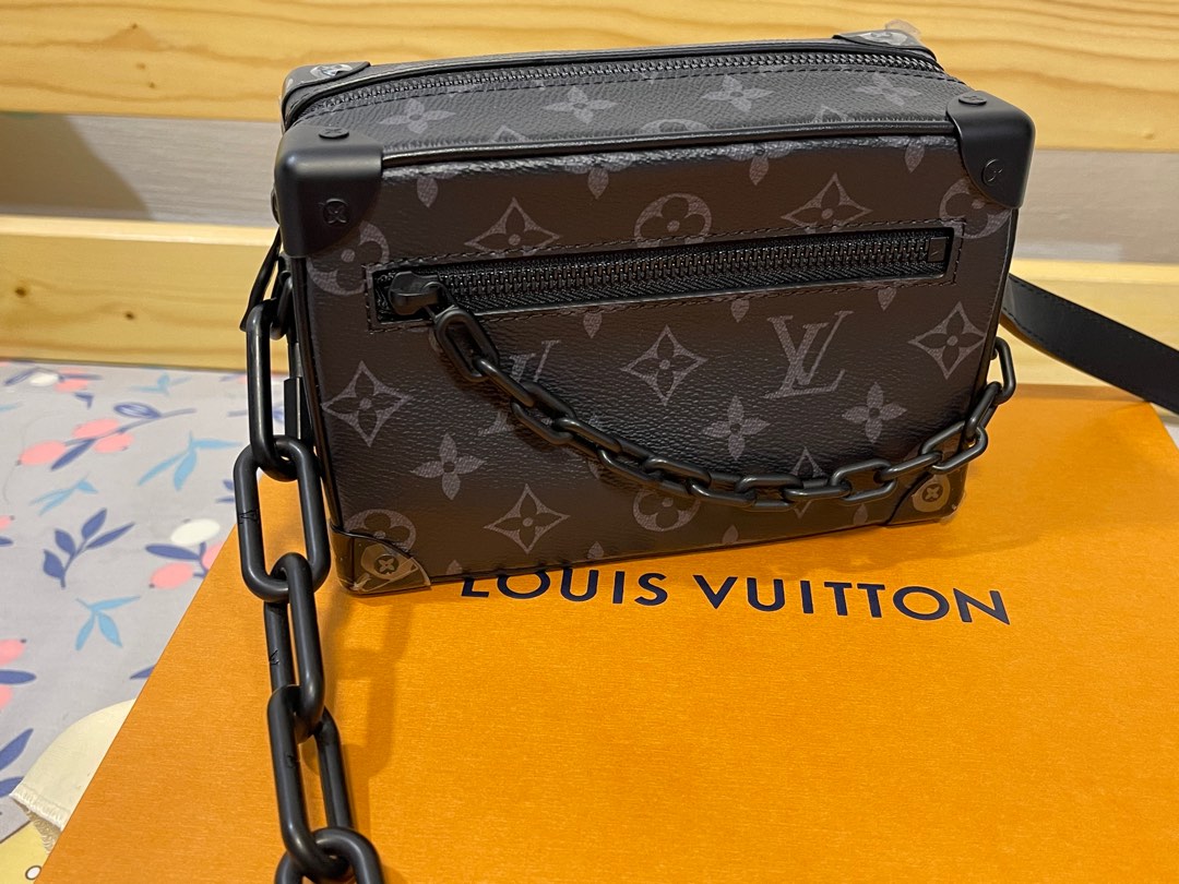 Louis Vuitton Mini Soft Trunk Bag in 2023