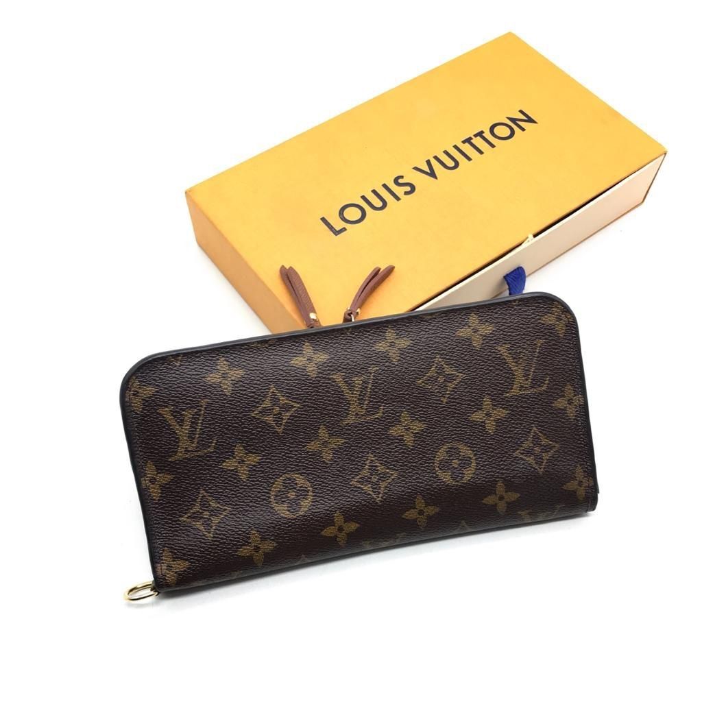 Louis Vuitton Wallet, Barang Mewah, Tas & Dompet di Carousell