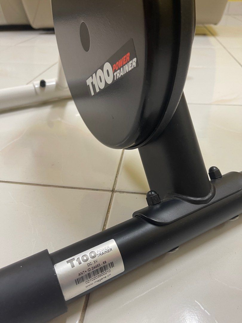 Magene t100 trainer best sale