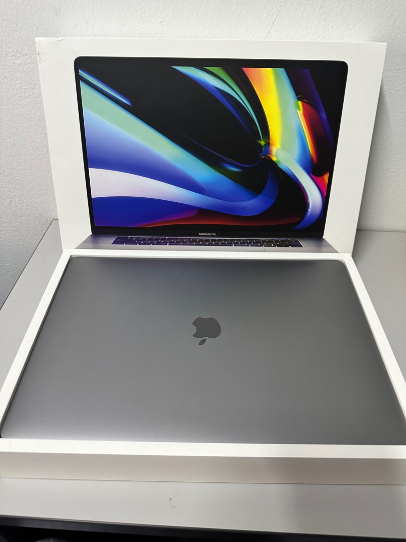 MacBook Pro 16-inch