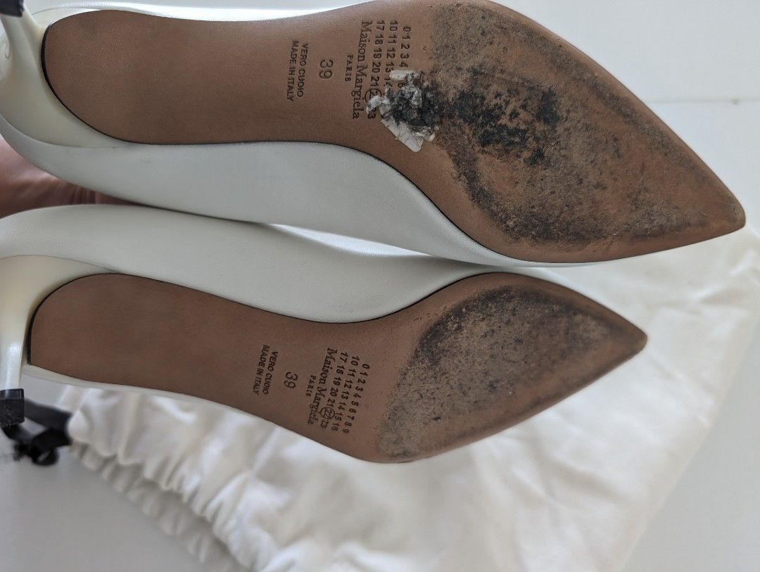 Margiela pumps new arrivals