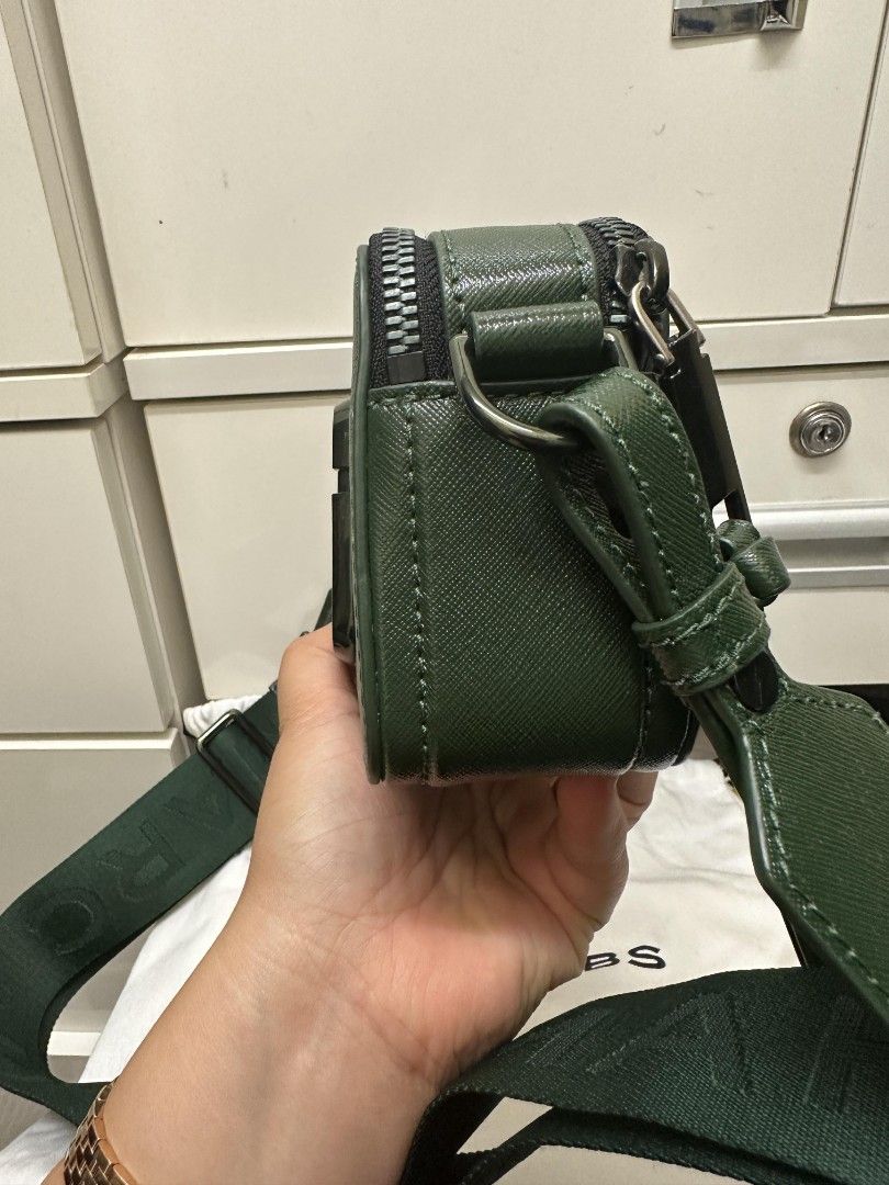 Marc Jacob snapshot Limited Edition, 名牌, 手袋及銀包 Carousell