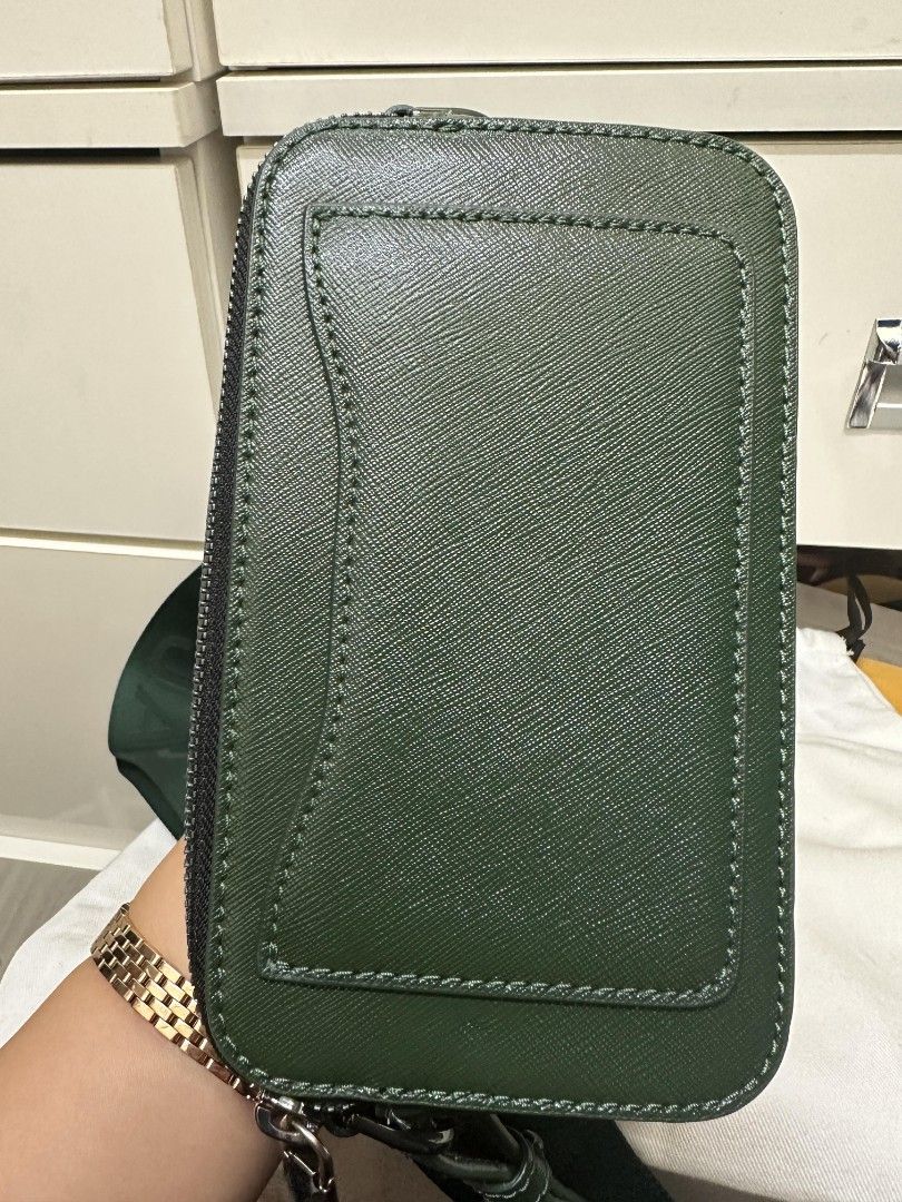 Marc Jacob snapshot Limited Edition, 名牌, 手袋及銀包 Carousell