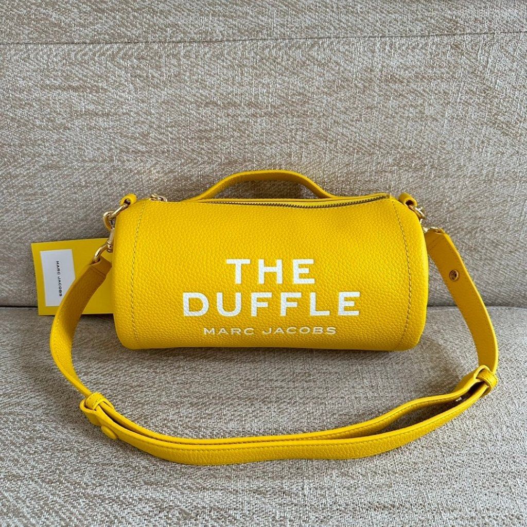Marc jacobs shop yellow bag