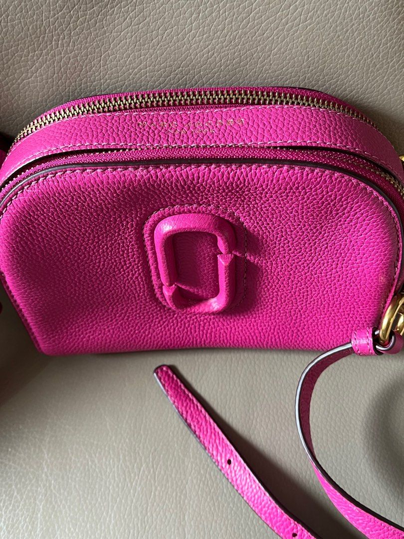 Marc Jacobs camera bag, 名牌, 手袋及銀包 Carousell