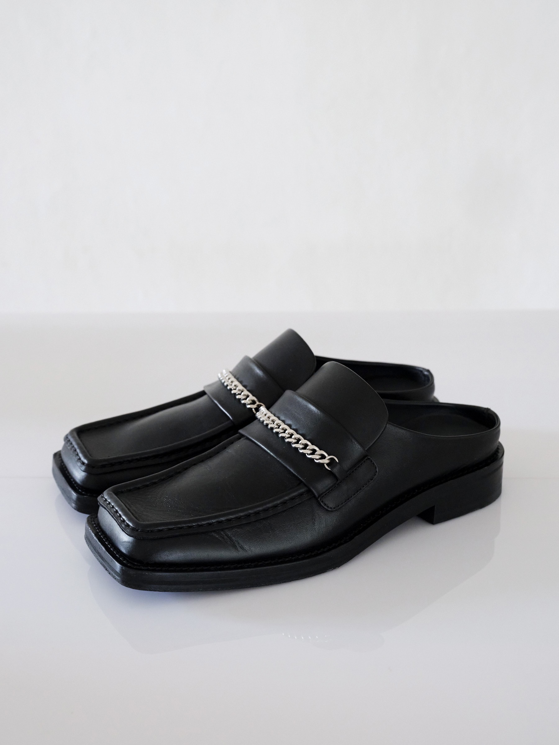 Martine rose square shoes outlet