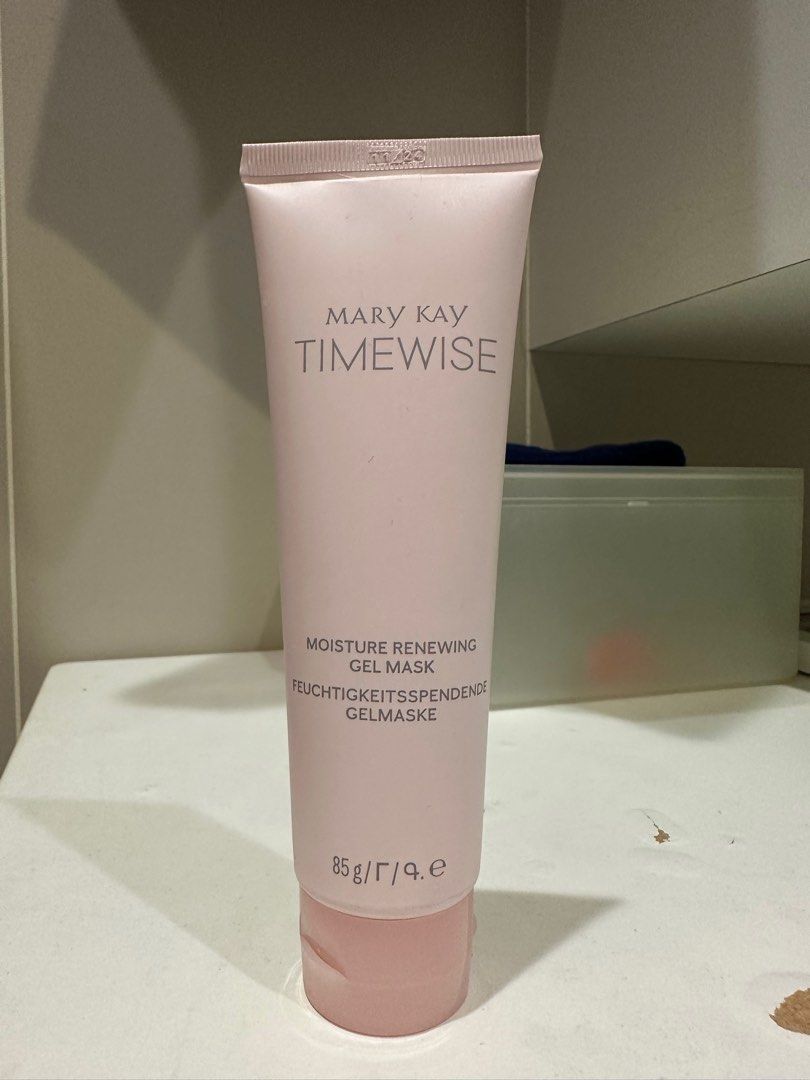 Mary Kay Timewise Moisture Renewing Gel Mask, Beauty & Personal Care ...
