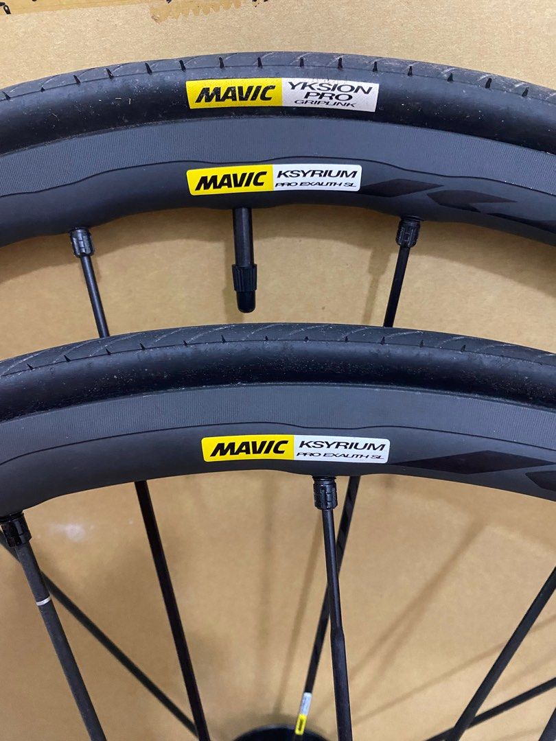 Ruedas mavic cosmic best sale exalith