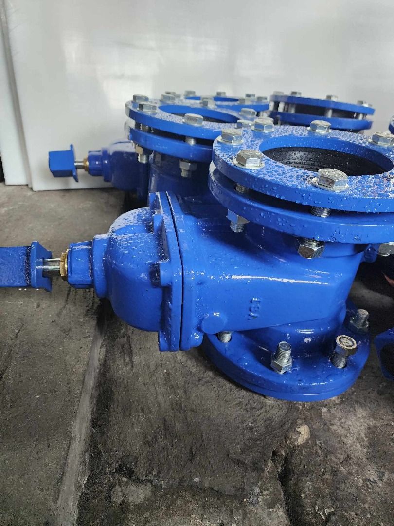 Mechanical Gate Valve (Category: Construction Tools & Equipment) located in Manila. Submitted by 09150361920ronvillaflor (Listing ID 1261573708, Image 3). Description: Mechanical Gate Valve Size: 6" ₱18,648 For inquiries GLOBE:📞 ☎ 0⃣9⃣1⃣5⃣0⃣3⃣6⃣1⃣9⃣2⃣0⃣ 📞 ☎ 0⃣9⃣1⃣5⃣0⃣3⃣6⃣1⃣9⃣2⃣0⃣ Email me@ 📫 📑 r-o-n-.-h-a-y-a-i-@-g-m-a-i-l.c-o-m Check my Carousell: https://www.carousell.ph/u/ronvillaflor0/ PRICE MAY CHANGE WITHOUT PRIOR NOTICE‼️ ‼️.