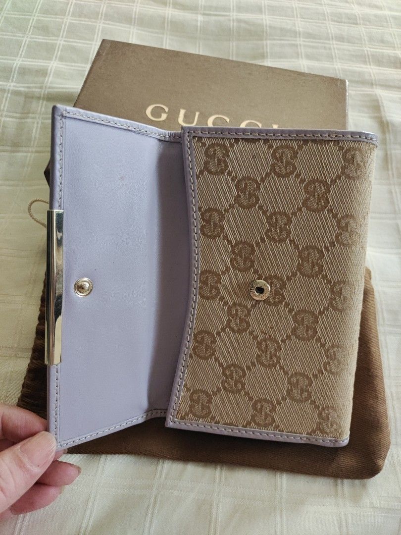 Medium size wallet, Women's Fashion, Bags & Wallets, Wallets & Card