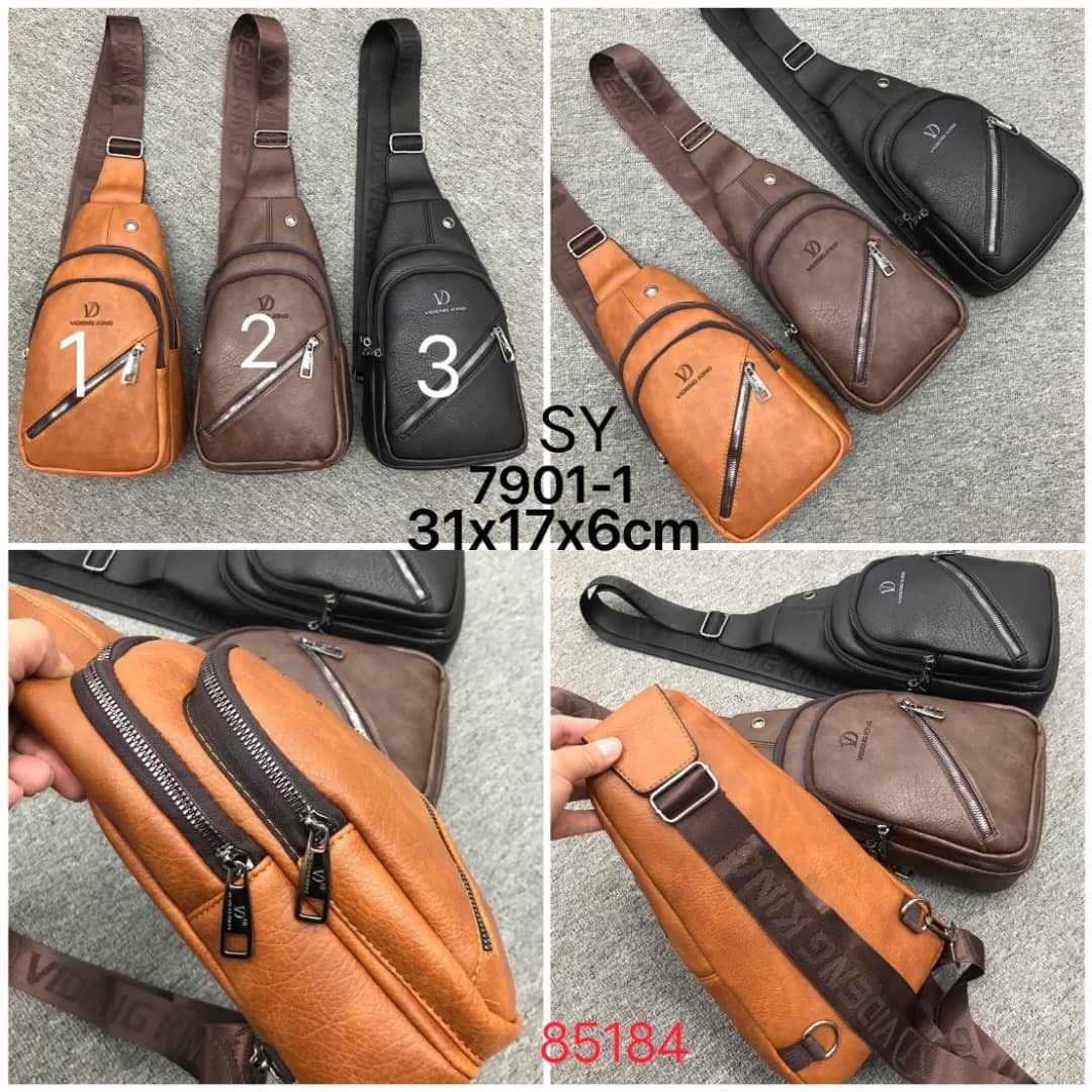 Men's clearance chest pouch