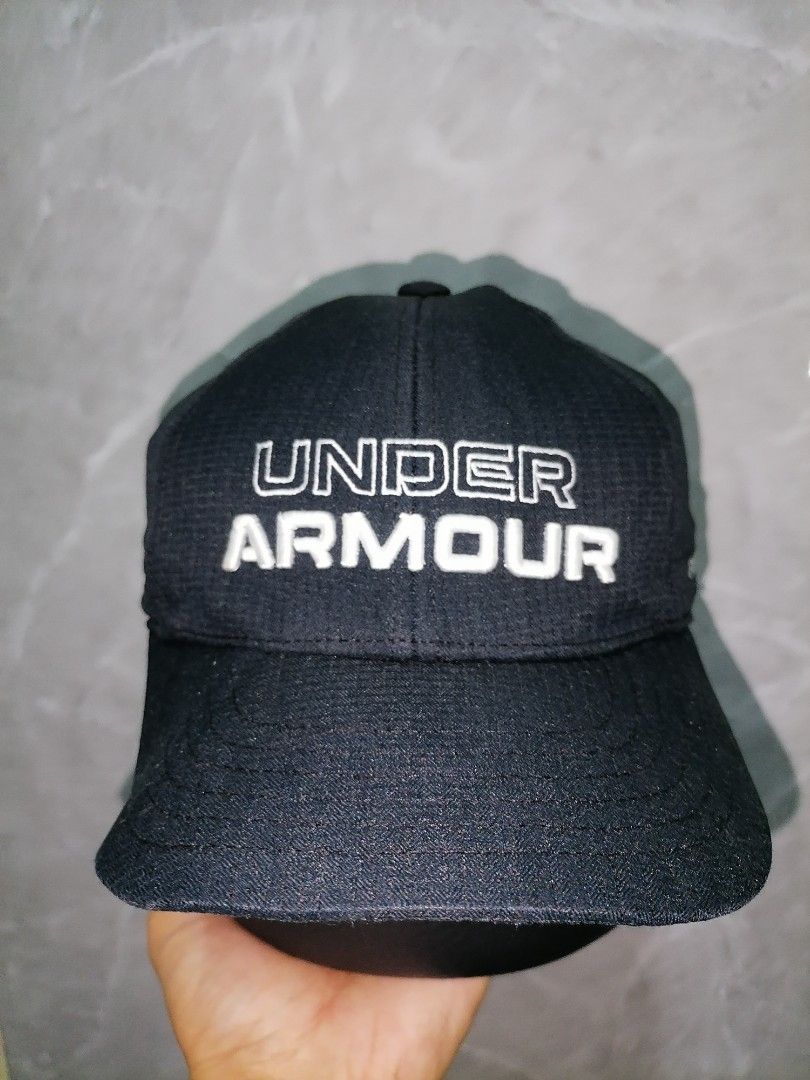 Men's UA Jordan Spieth Golf Hat, Men's Fashion, Watches & Accessories, Caps  & Hats on Carousell