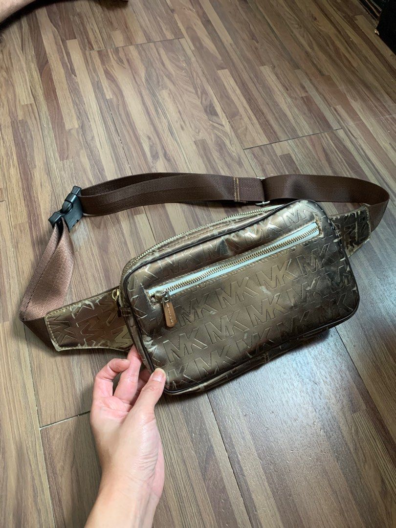 Michael kors sling clearance handbags