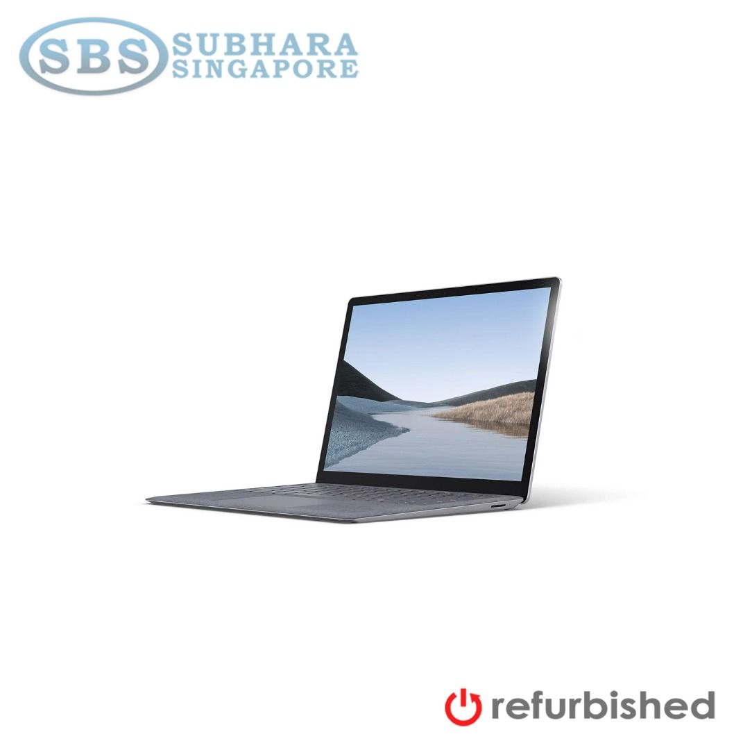 Microsoft Surface Laptop 5 - 13.5 Touch, Intel i5, 16GB RAM, 512GB SSD,  Windows 11 Pro, Black
