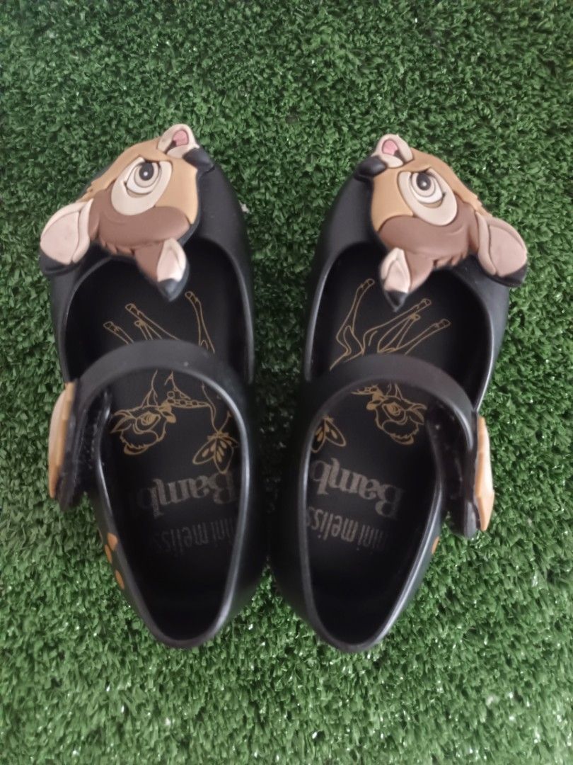Mini melissa bambi Babies Kids Babies Kids Fashion on Carousell