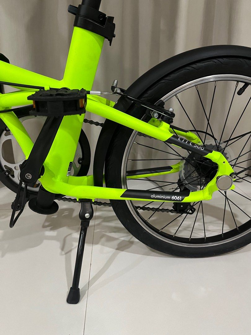 Btwin tilt 500 best sale accessories