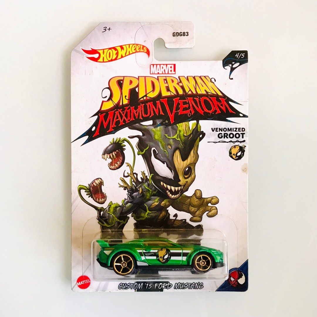 Groot hot wheels car store