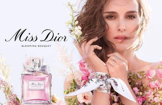 Miss dior discount blooming bouquet 3.4