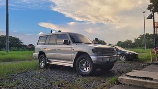 Mitsubishi Pajero Fieldmaster Auto