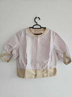 Miu Miu Cardigan Top Luxury Designer Brand