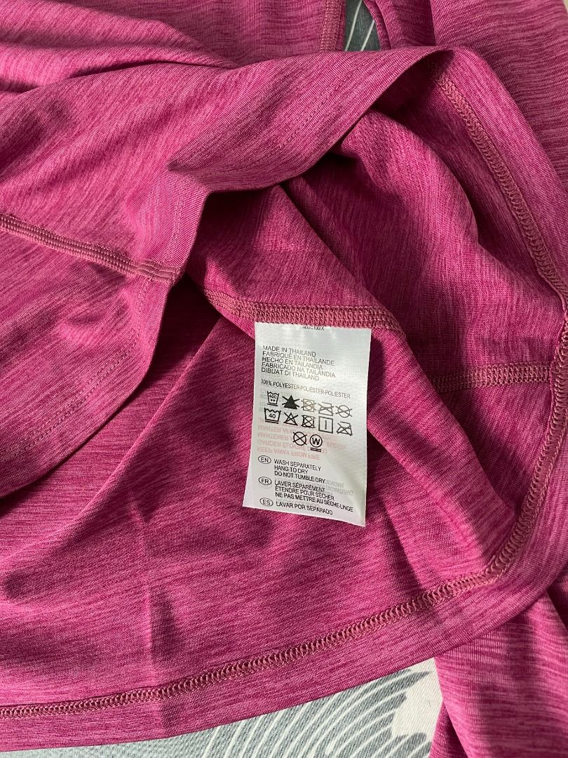 Mizuno Ladies impulse core LS tee in size XS Carousell