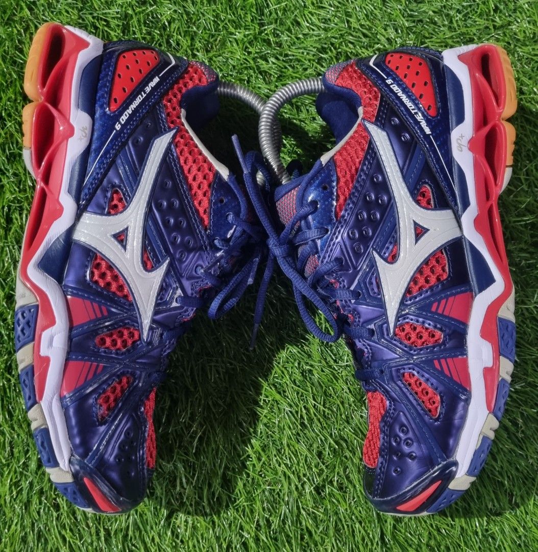 Mizuno wave tornado 9 release date sales