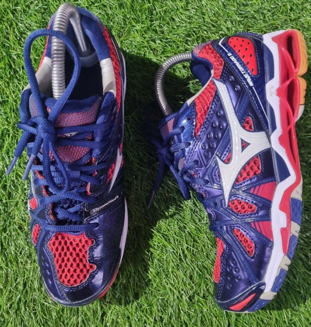 Mizuno wave tornado 1 purple new arrivals