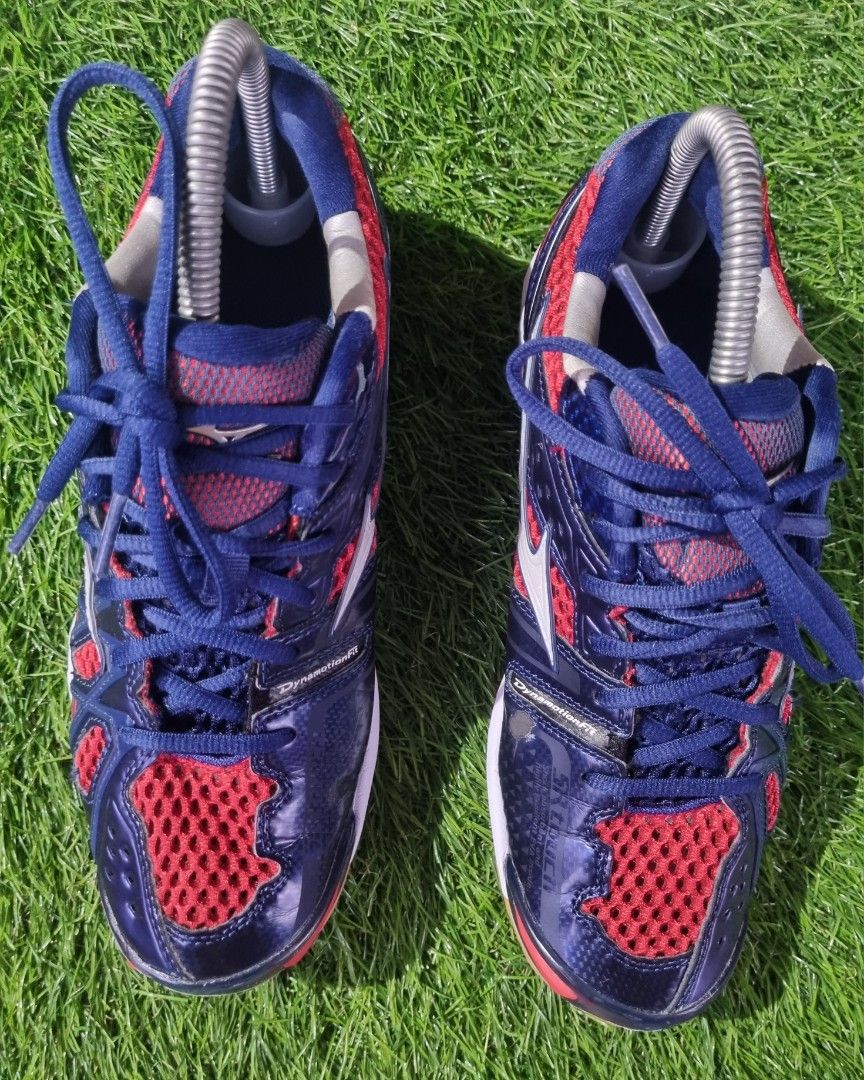 Mizuno wave tornado 8 red shop