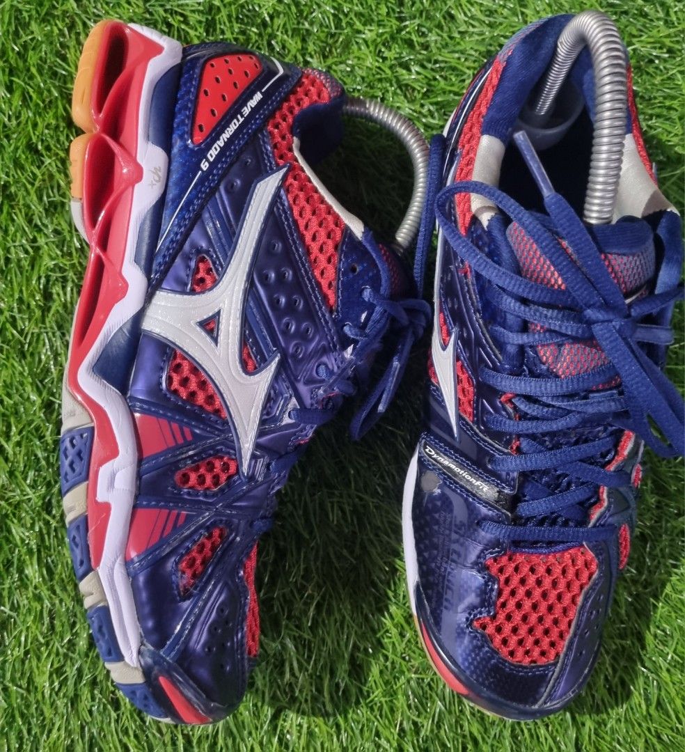 Mizuno wave tornado 2 womens 2025
