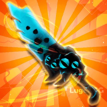 Blue Seer Knife