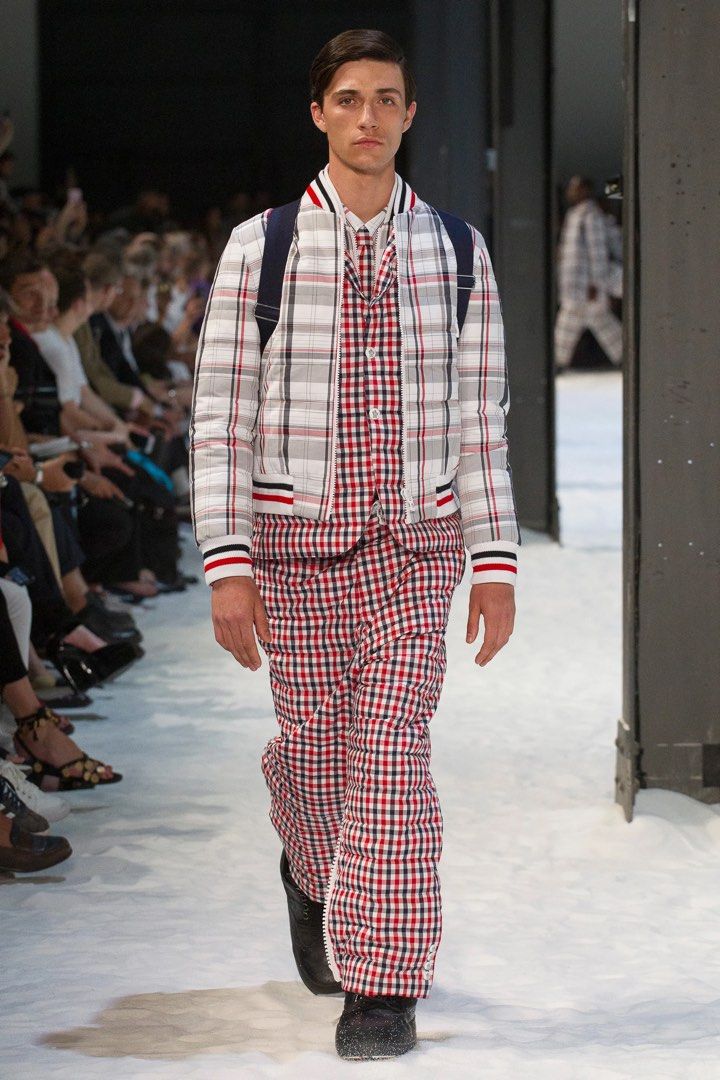 Moncler thom browne jacket sales