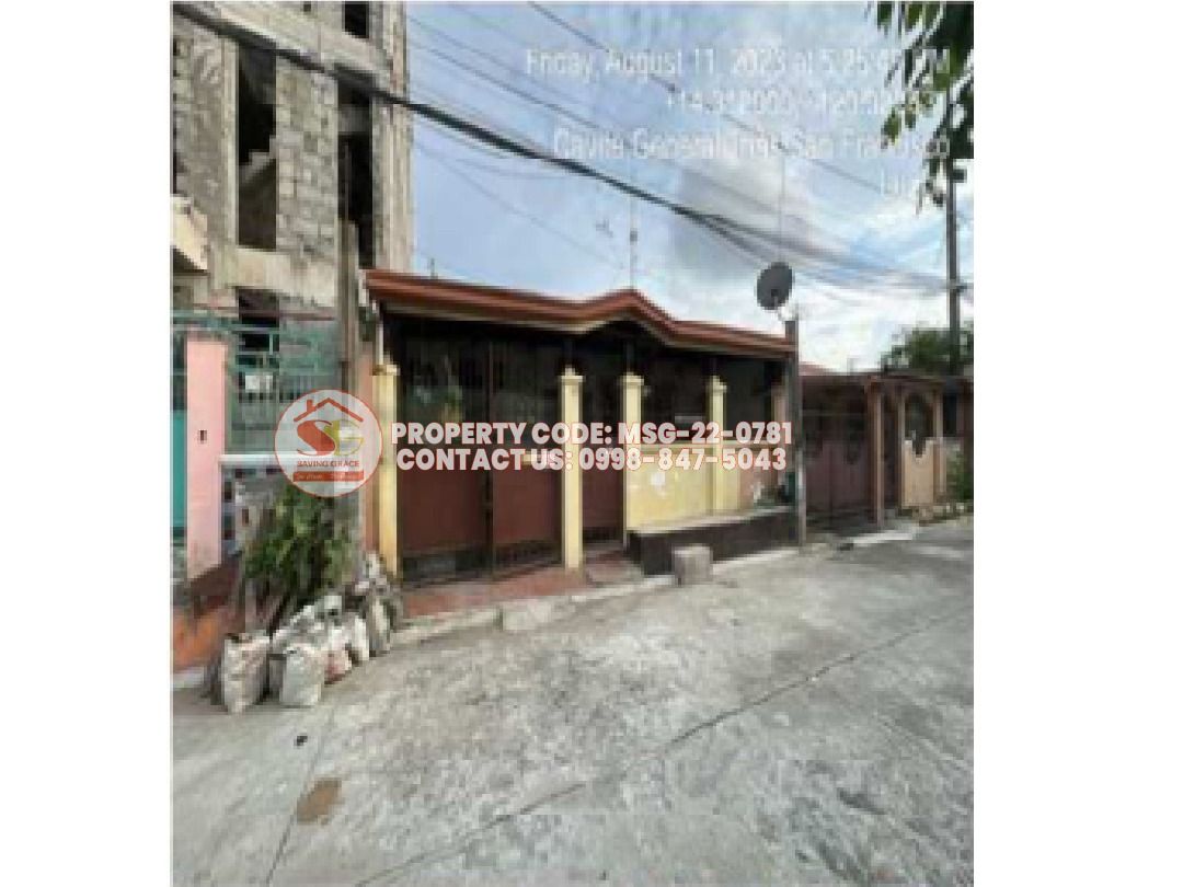 MSG220781 TIERRA NEVADA, GENERAL TRIAS, CAVITE Foreclosed HOUSE AND