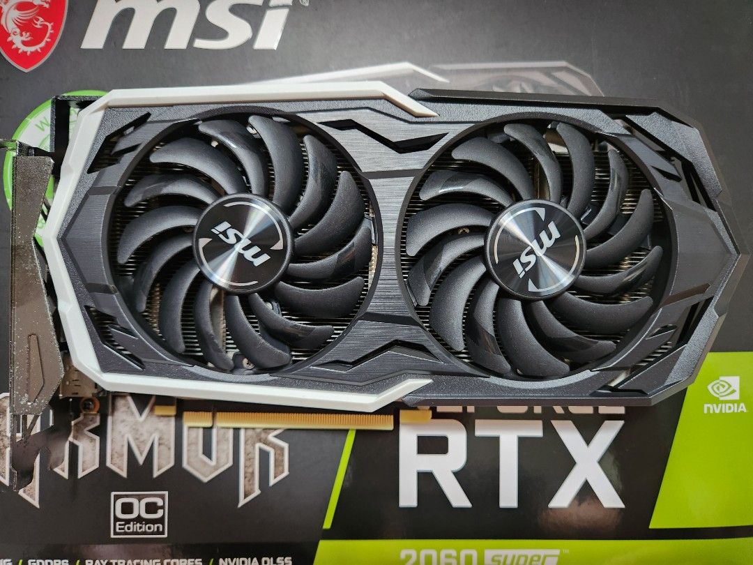 Rtx 2070 online super armor