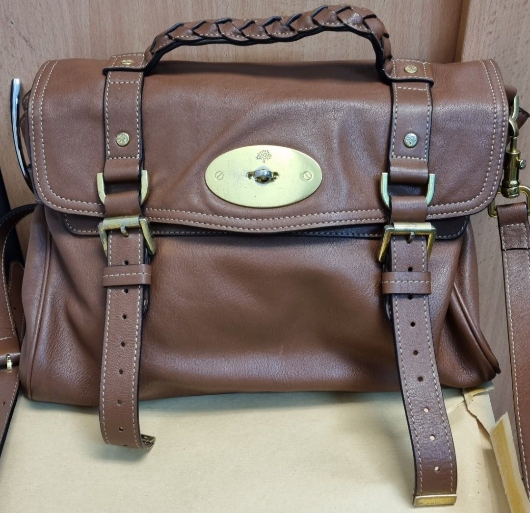 Mulberry alexa sales medium size